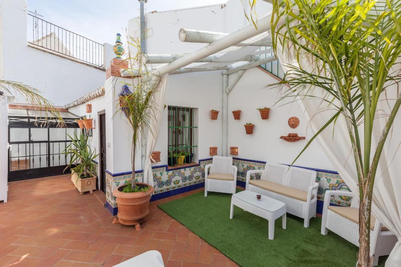 Purasevilla Apartments Exteriér fotografie
