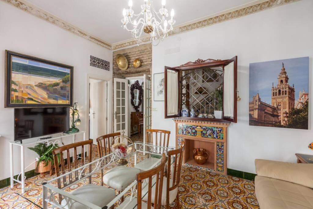 Purasevilla Apartments Exteriér fotografie