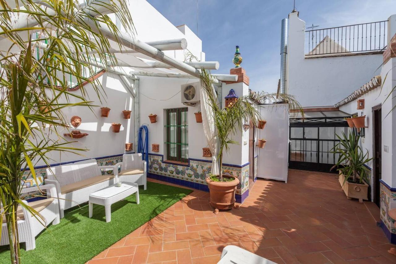 Purasevilla Apartments Exteriér fotografie