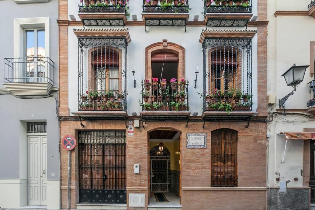Purasevilla Apartments Exteriér fotografie