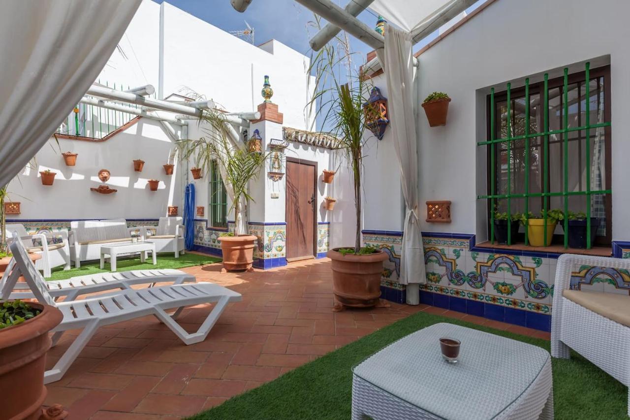 Purasevilla Apartments Exteriér fotografie