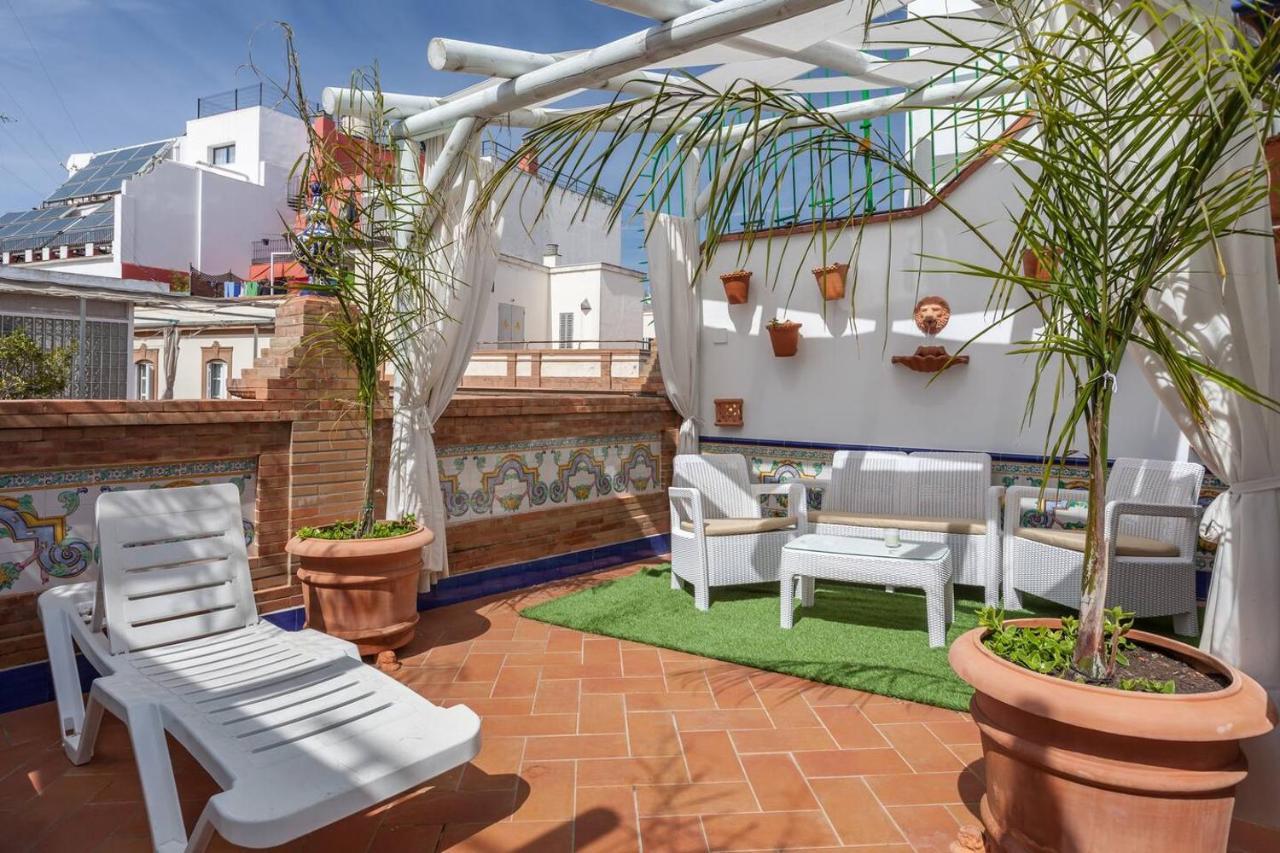 Purasevilla Apartments Exteriér fotografie