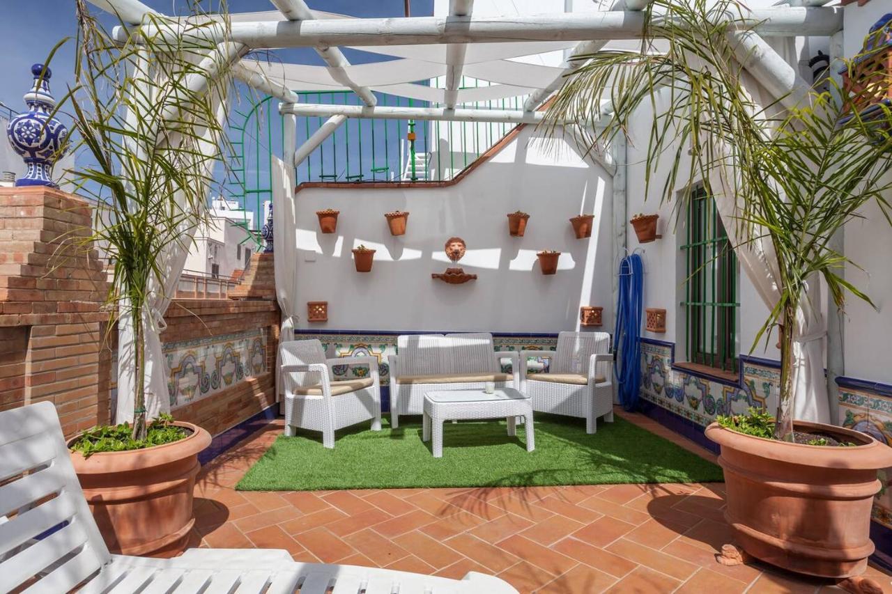 Purasevilla Apartments Exteriér fotografie