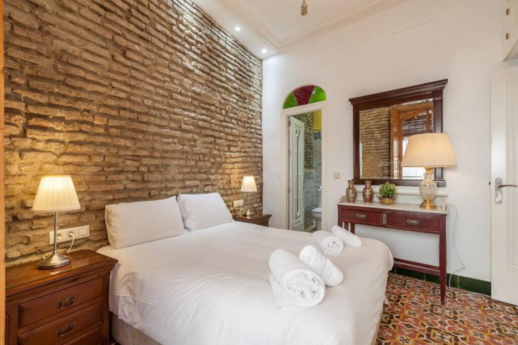 Purasevilla Apartments Exteriér fotografie