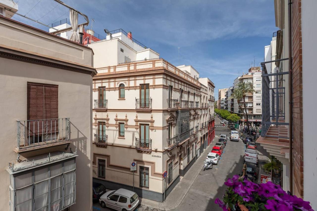 Purasevilla Apartments Exteriér fotografie
