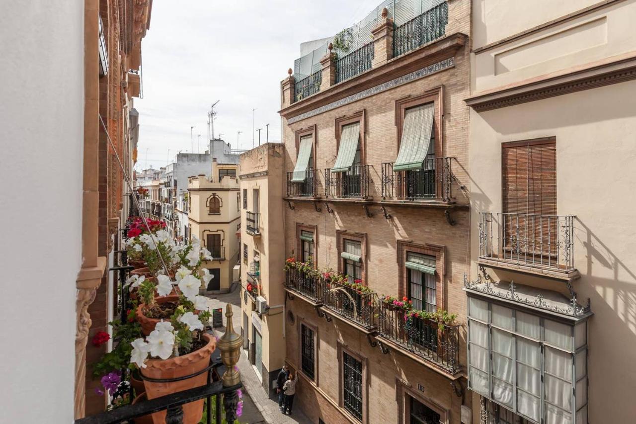 Purasevilla Apartments Exteriér fotografie